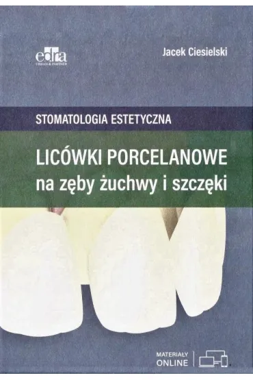 Lic�wki porcelanowe na z�by �uchwy i szcz�ki - Jacek  Ciesielski