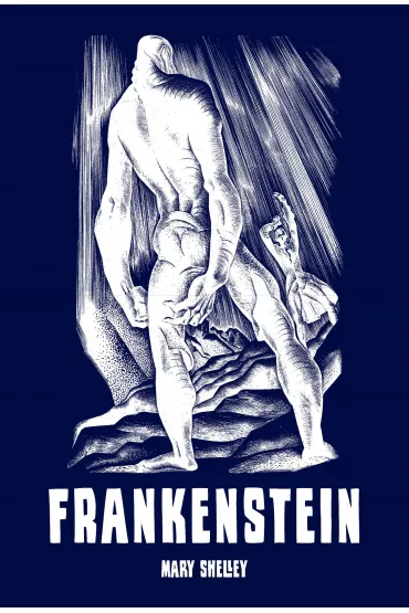 Frankenstein, czyli wsp�czesny Prometeusz - Mary Shelley