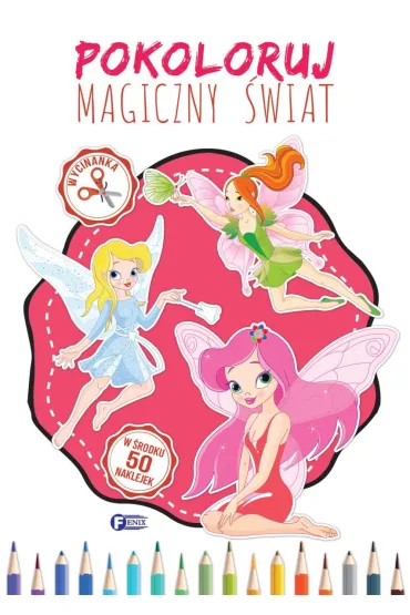 Pokoloruj magiczny �wiat