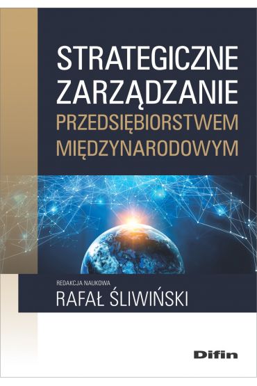 Strategiczne zarządzanie przedsiębiorstwem...