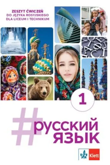 #russkij jazyk 1. Zeszyt �wicze� do j�zyka rosyjskiego dla liceum i technikum