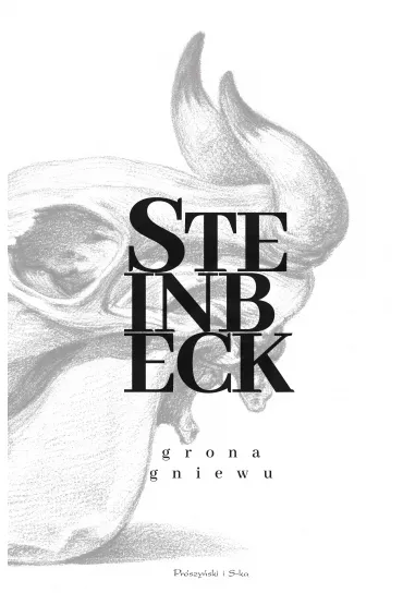 Grona gniewu - John Steinbeck