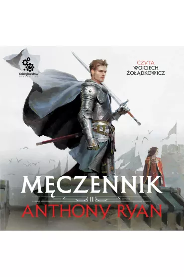 Audiobook M�czennik mp3 - Anthony Ryan
