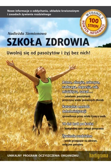 Szko�a zdrowia - Nadie�da Siemionowa