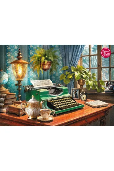 Puzzle 1000 el. Letters from the Past CherryPazzi
