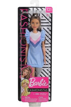 Barbie Fashionistas lalka z protez FXL54 /6 Mattel