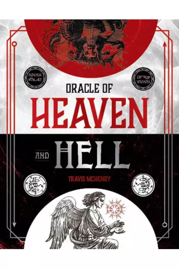 Oracle of Heaven and Hell, karty - Travis  McHenry