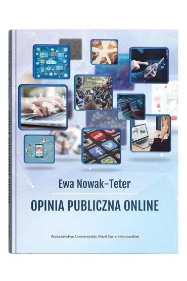 Opinia publiczna online - Ewa Nowak-Teter