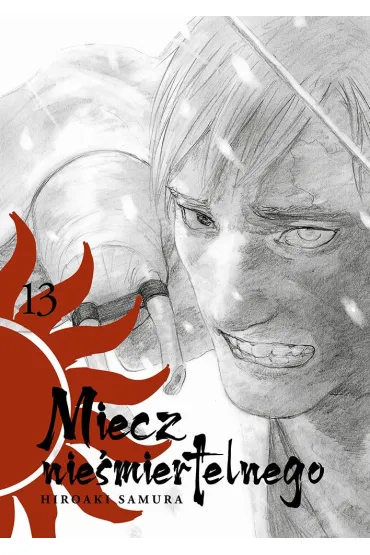 Miecz nie�miertelnego. Tom 13 - Samura Hiroaki