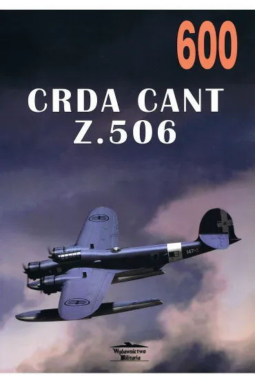 Crda Cant Z.506 nr. 600 - Janusz Ledwoch