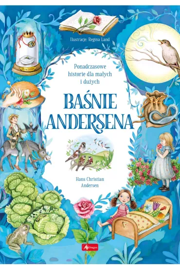 Ba�nie Andersena. Ba�nie - Hans Christian Andersen