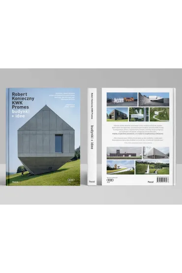 Budynki + idee - Philip Jodidio, Robert Konieczny