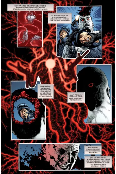 Kolorado. Bloodshot Odrodzenie. Tom 1 - Jeff Lemire, Mico Suayan