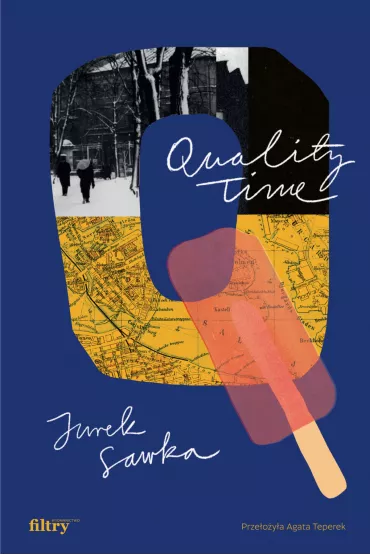 Quality time - Jurek  Sawka