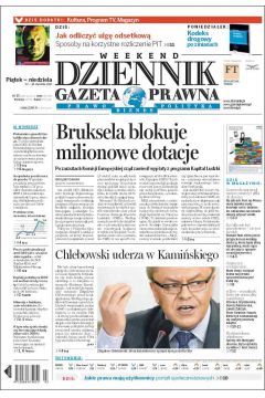 ePrasa Dziennik Gazeta Prawna 15/2010
