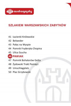 eBook Pawiak. Szlakiem warszawskich zabytkw pdf