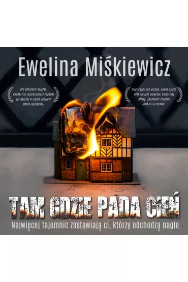 Audiobook Tam gdzie pada cie mp3 - Ewelina  Mikiewicz