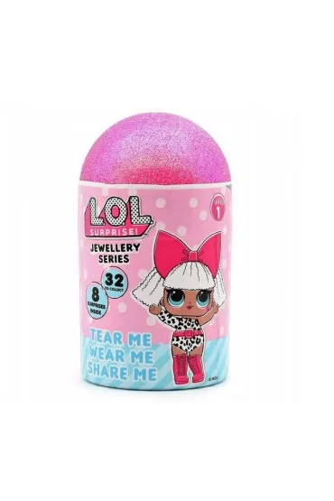 L.O.L. Surprise! Zegarek display (16szt) Mga Entertainment