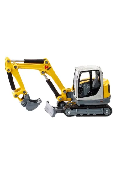 Koparka g�sienicowa Wacker Neuson ET65 Siku Super S3559