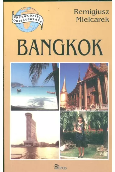 Bangkok - Remigiusz Mielcarek