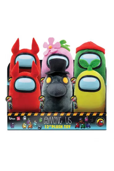 Among Us. Super Soft Plush YuMe Toys