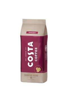 Costa Coffee Kawa ziarnista rednio palona Signature Blend 1 kg