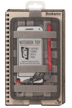 If Bookaroo Notebook Tidy Organizer na notes