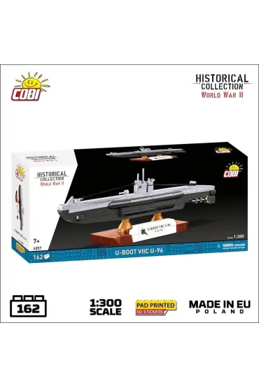 U-boot VIIC U-96