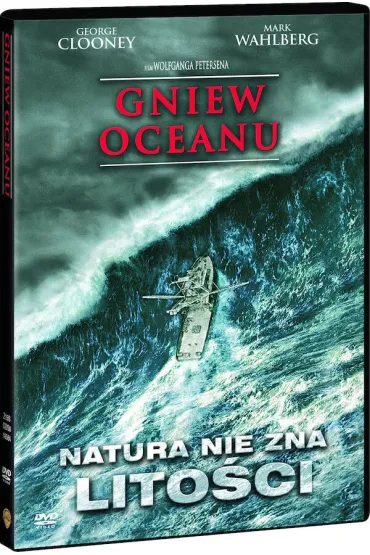 Gniew oceanu - Wolfgang Petersen