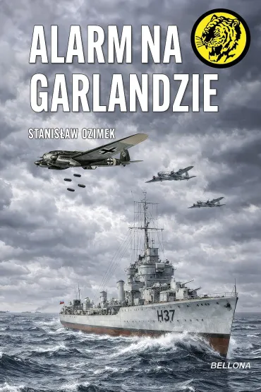 Alarm na Garlandzie - Stanis�aw  Ozimek
