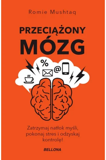 Przeci��ony m�zg - Romie Mushtaq