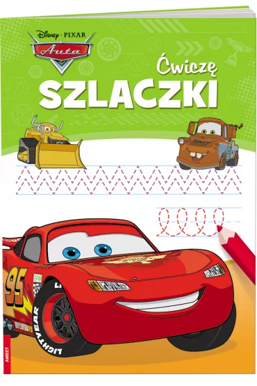 Auta �wicz� szlaczki *