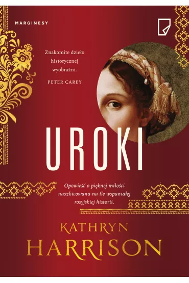 Uroki - Harrison Kathryn