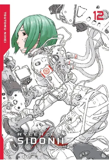 Rycerze Sidonii. Tom 12 - Nihei Tsutomu