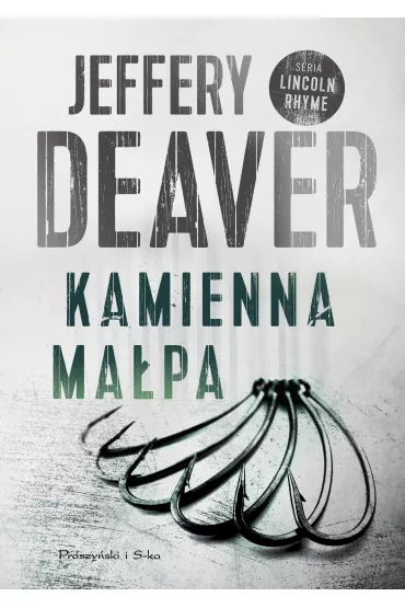 Kamienna ma�pa - Jeffery Deaver