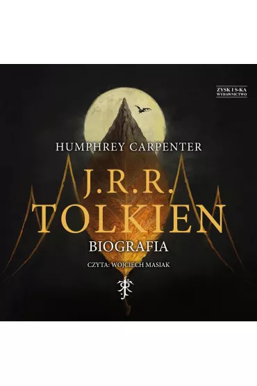 Audiobook CD mp3 j.r.r. tolkien. biografia - Humphrey Carpenter