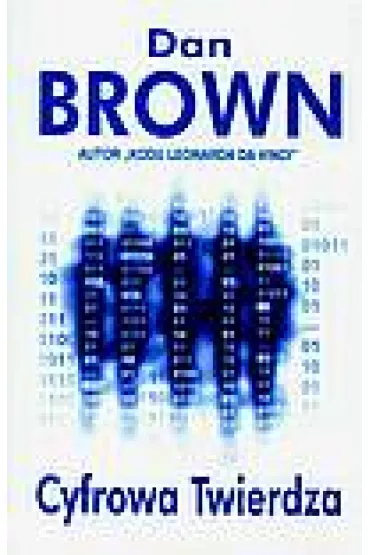 Zestaw 3 ksi��ek Dan'a Brown'a: Kod Leonarda da Vinci + Cyfrowa Twierdza + Anio�y i demony