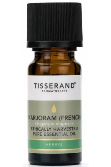 Tisserand Aromatherapy Olejek z Majeranku Marjoram French Ethically Harvested 9 ml