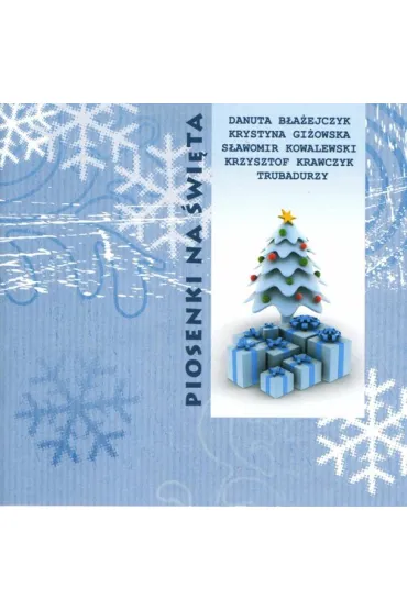 Kol�dy Piosenki na �wi�ta (CD)