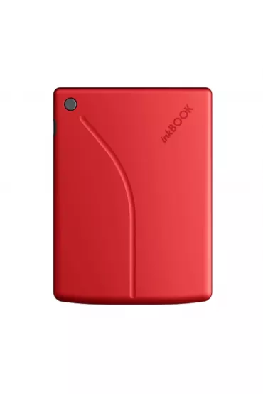 Czytnik inkBOOK Solaris Red