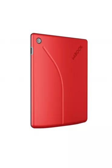 Czytnik inkBOOK Solaris Red