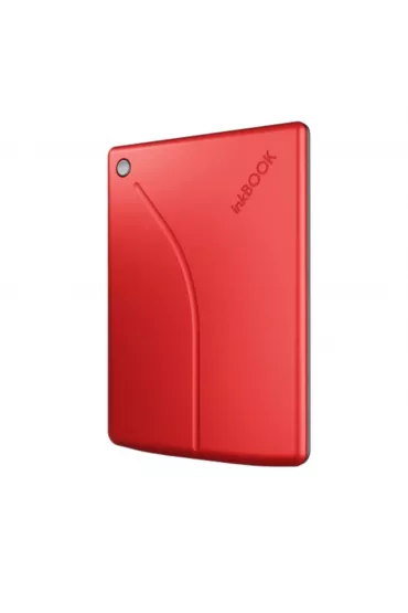 Czytnik inkBOOK Solaris Red