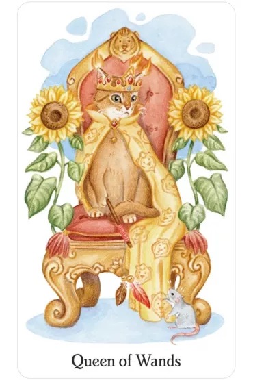 Caticorn Tarot - Pamela Chen