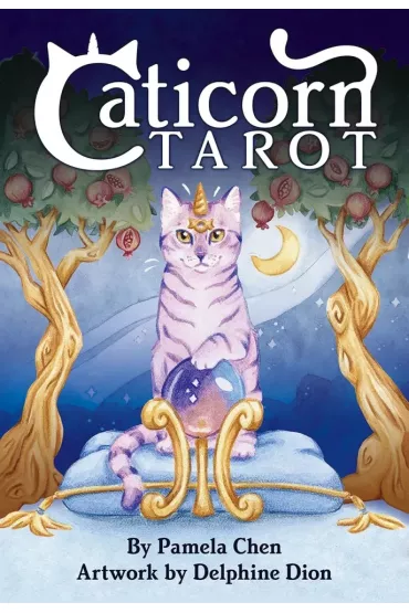 Caticorn Tarot - Pamela Chen