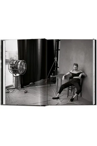 Peter Lindbergh. On Fashion Photography. 40th Ed. wer. angielska - Peter Lindbergh