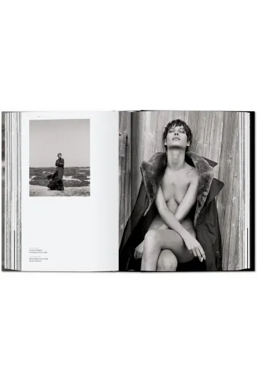 Peter Lindbergh. On Fashion Photography. 40th Ed. wer. angielska - Peter Lindbergh