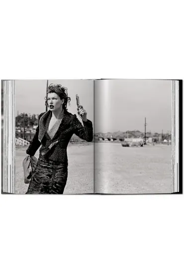 Peter Lindbergh. On Fashion Photography. 40th Ed. wer. angielska - Peter Lindbergh