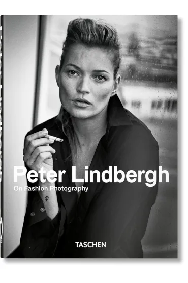 Peter Lindbergh. On Fashion Photography. 40th Ed. wer. angielska - Peter Lindbergh