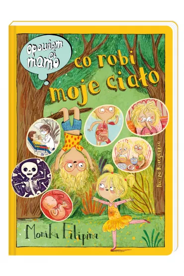 Opowiem ci, mamo, co robi moje ciao - Monika Filipina