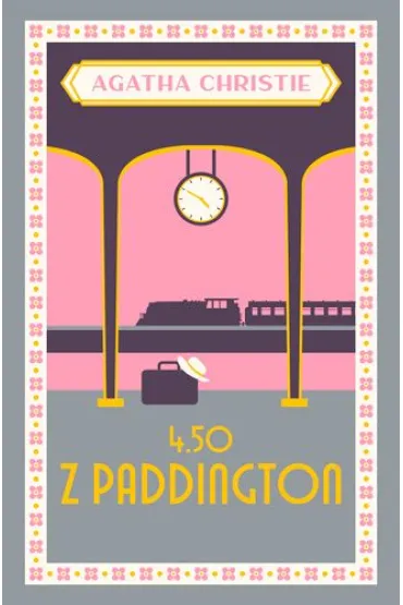 4.50 z Paddington. Panna Marple. Tom 7 - Agatha Christie